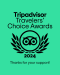 TripAdvisor 2024