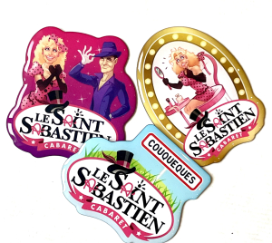 Magnet - au choix sur place