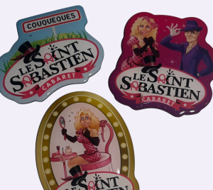 Magnet - au choix sur place