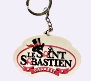Porte clefs