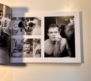 ALBUM souvenir LUXE - 100 pages - L'histoire du cabaret - Toutes les photos des numéros (photo extrait 2)