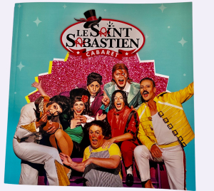 Petit album photos souvenir