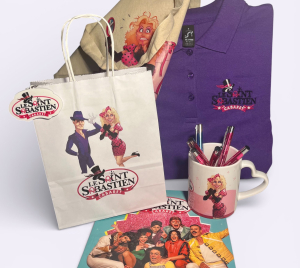 PACK FETES - 1 polo 1 sac 1 mug 1 programme & photos souvenir 1 porte-clef 1 stylo (autres packs dispos)