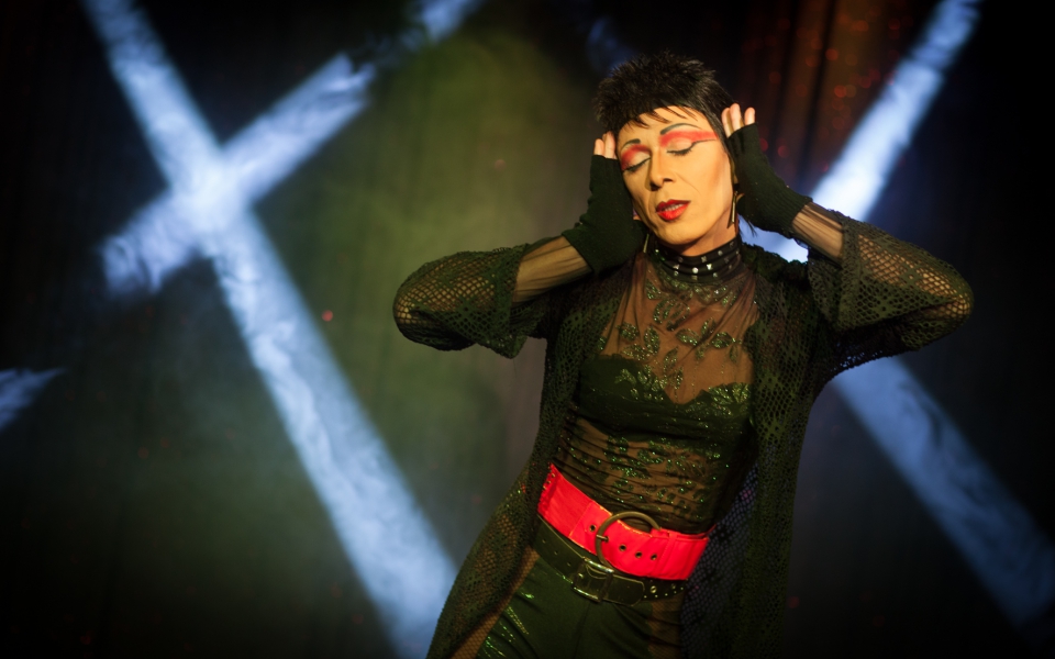 Le Saint Sabastien cabaret restaurant spectacle près de Bordeaux